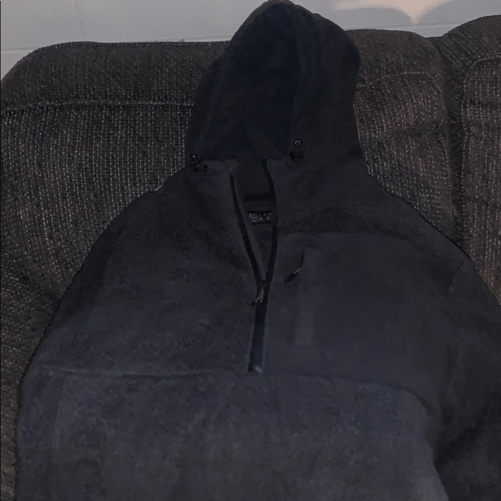 Billabong Adventure Division Sherpa Hoodie XXL